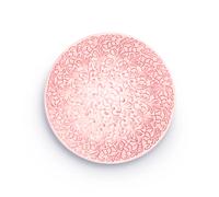 Mateus Assiette Lace 20 cm Rose clair