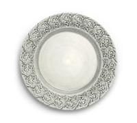 Mateus Assiette Lace 25 cm Gris