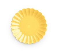 Mateus Assiette Oyster 20 cm Jaune