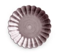 Mateus Assiette Oyster 20 cm Plommon