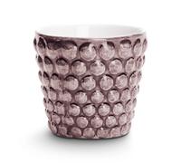 Mateus Tasse à expresso Bubbles 10 cl Prune