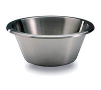 Matfer - bassine patissiere inox - 28