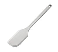 Matfer Bourgeat Bourgeat Spatule plate biseautée Exoglass 10 x 63 x 349 mm Blanc DA304