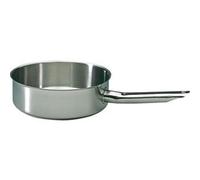 Matfer Bourgeat Sauteuse Matfer Bourgeat Excellence 280mm, Taille : 280(Ø)mm. Acier inoxydable. Compatible induction, K780