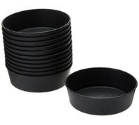 Matfer Bourgeat Tourtières individuelles Exoglass Matfer Bourgeat 100mm (lot de 12), 100(Ø)mm. Lot de 12, DN950