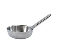 Matfer Bourgeat Tradition Plus Flared Saute Pan - 24cm