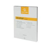Matfer ECOPAP Lot de 500 feuilles de papier cuisson 600 x 400 mm