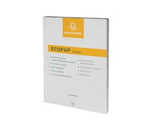 Matfer - dn927 ECOPAP papier cuisson pâtisserie (Lot de 500)