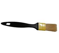 PEM Pinceau à pâtisserie Matfer E442, poils plats naturels, longueur 60 mm