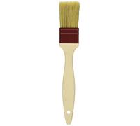 PEM Pinceau à pâtisserie Matfer E443 Poils plats naturels 40 mm