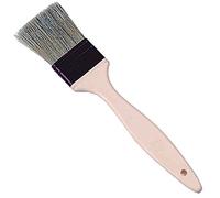 Matfer Pinceau à pâtisserie en poils plats naturels - Longueur 60 mm - E444