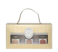 Mathilde M. Coffret 3 parfums d'ambiance 30 ML Les Intemporelles - Sublime Jasmin - Voile de Lin - Rose Élixir
