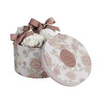 MATHILDE M. Coffret de 5 décors parfumés - Rose Élixir