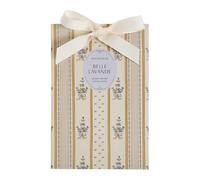 MATHILDE M. - Sac parfumé pour armoires, tiroirs, bagages et voitures - Parfum Belle lavande - 1 unité