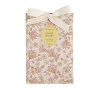 MATHILDE M. - Sac parfumé pour armoires, tiroirs, bagages et voitures - Parfum Soleil Pastel - 1 unité