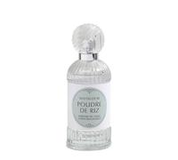 Mathilde M. Spray vaporisateur pour parfum textiles, 75 ml, parfum Poudre de Riz (poudre de riz)