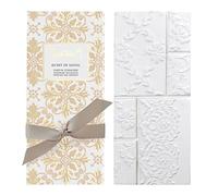 Mathilde M. Tablette parfumée Dentelle - Secret de Santal