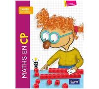 Maths En Cp - Cahier De L'élève - Edition 2025