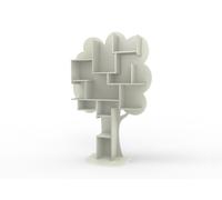 Mathy By Bols - Bibliothèque Louane arbre - Brut