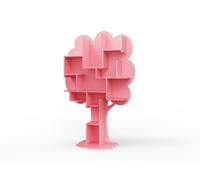 Mathy By Bols - Bibliothèque Louane arbre - Brut