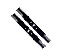 Matijardin - 2 lames tondeuse compatible avec Honda HR, HRA, UM coupe 53 cm