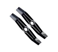Matijardin - 2 lames tondeuse pour Wolf GX, NB, MS, PAT, PST, GST, BT, PS coupe 46 cm