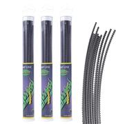 Matijardin - 3 tubes fil débroussailleuse Cranté 4,5 mm 15 brins Nylsaw