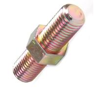Matijardin - Adaptateur pour tête débroussailleuse Mâle Ø 10x1,25 / 10x1,25 mm