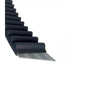 Matijardin - Courroie tondeuse 1200-S8M12 simple denture | 12 x 1200 mm