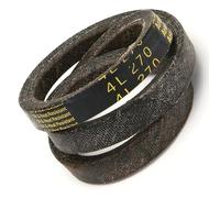 Matijardin - Courroie tondeuse Tiger Belts 4L270 kevlar trapézoïdale | 12,7 x 686 mm