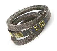 Matijardin - Courroie tondeuse Tiger Belts 4L350 kevlar trapézoïdale | 12,7 x 889 mm