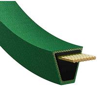 Matijardin - Courroie tondeuse Tiger Belts 4L420 kevlar trapézoïdale | 12,7 x 1067 mm