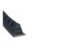 Matijardin - Courroie tondeuse XPZ750 trapézoïdale crantée | 9,7 x 762 mm