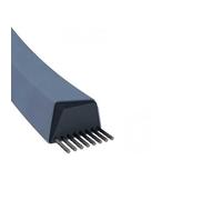 Matijardin - Courroie tondeuse Z19,5 trapézoïdale | 10 x 533 mm