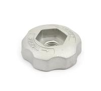 Matijardin - Ecrou serrage pour tête débroussailleuse 2 fils nylon