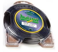 Matijardin - Fil débroussailleuse Cranté 4 mm x 21 m Nylsaw