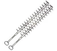 Matijardin - Générique 2 lames bilatérales de taille-haie Stihl HS45, coupe 450 mm