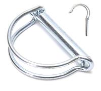 Matijardin - Goupille clips type fraise Ø 8 x 45 mm