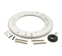 Matijardin - Kit couronne et pignon compatible compatible avec Briggs & Stratton. 399676, 392134, 696537