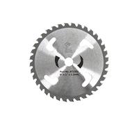 Matijardin - Lame débroussailleuse disque carbure tungstène 4 aérations 36 dents Ø 230 mm x 1,3 mm Alésage 25,4/20 mm