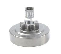 Matijardin - Pignon étoile pour tronçonneuse compatible avec Echo 1/4" 8 dents