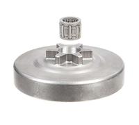 Matijardin - Pignon pour tronçonneuse Dolmar 3/8" LP. 6 dents. Hauteur cloche 13,6 mm