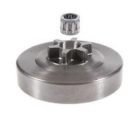 Matijardin - Pignon pour tronçonneuse Mc Culloch 3/8"LP. 6 dents. Hauteur cloche 15 mm