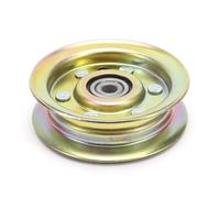 Matijardin - Poulie compatible avec compatible avec AYP gorge plate 131494 Ø 98 mm Larg 19 mm