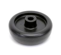 Matijardin - Roue de plateau de coupe compatible avec compatible avec John Deere N° M 89339, Gilson N° 245946, Lawn Boy N° 701756. Ø 100 x 38 mm