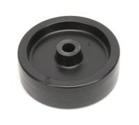 Matijardin - Roue de plateau de coupe compatible avec compatible avec John Deere N° M81716. Ø 100 x 32 mm