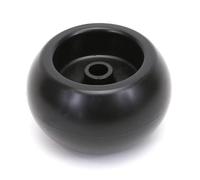 Matijardin - Roue de plateau de coupe pour Toro N° 68-2730, Gilson N° 710138. Ø 125 x 70 mm