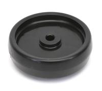 Matijardin - Roue plateau coupe pour tondeuses MTD 734 0973 Ø 125 mm