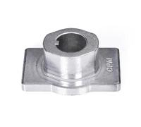 Matijardin - Support de lame, moyeu pour tondeuse compatible avec AYP 850977