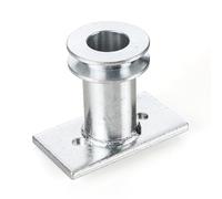 Matijardin - Support de lame, moyeu pour tondeuse compatible avec AYP, compatible avec Husqvarna 189179